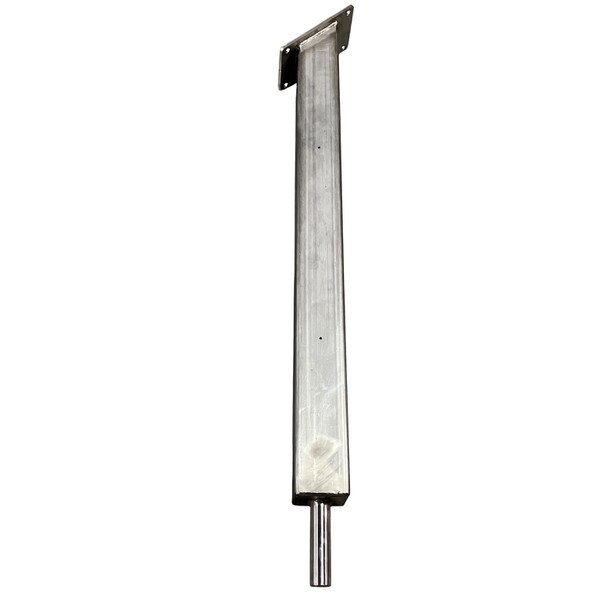 Top View Drying Hugger Arm